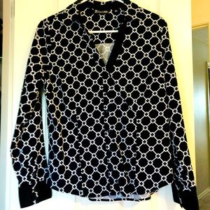 Vera Wang top, size Medium